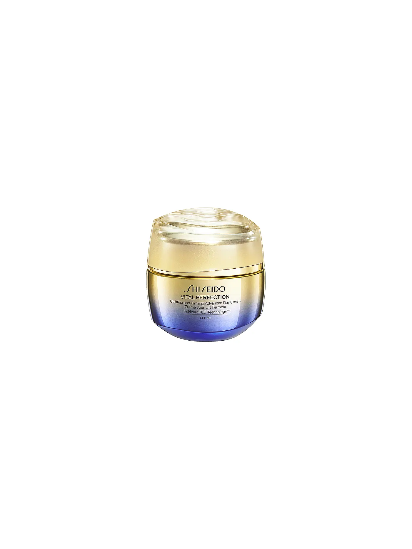 SHISEIDO | Gesichtscreme - Vital Perfection Uplifting and Firming Advanced Day Cream SPF30 50ml | 